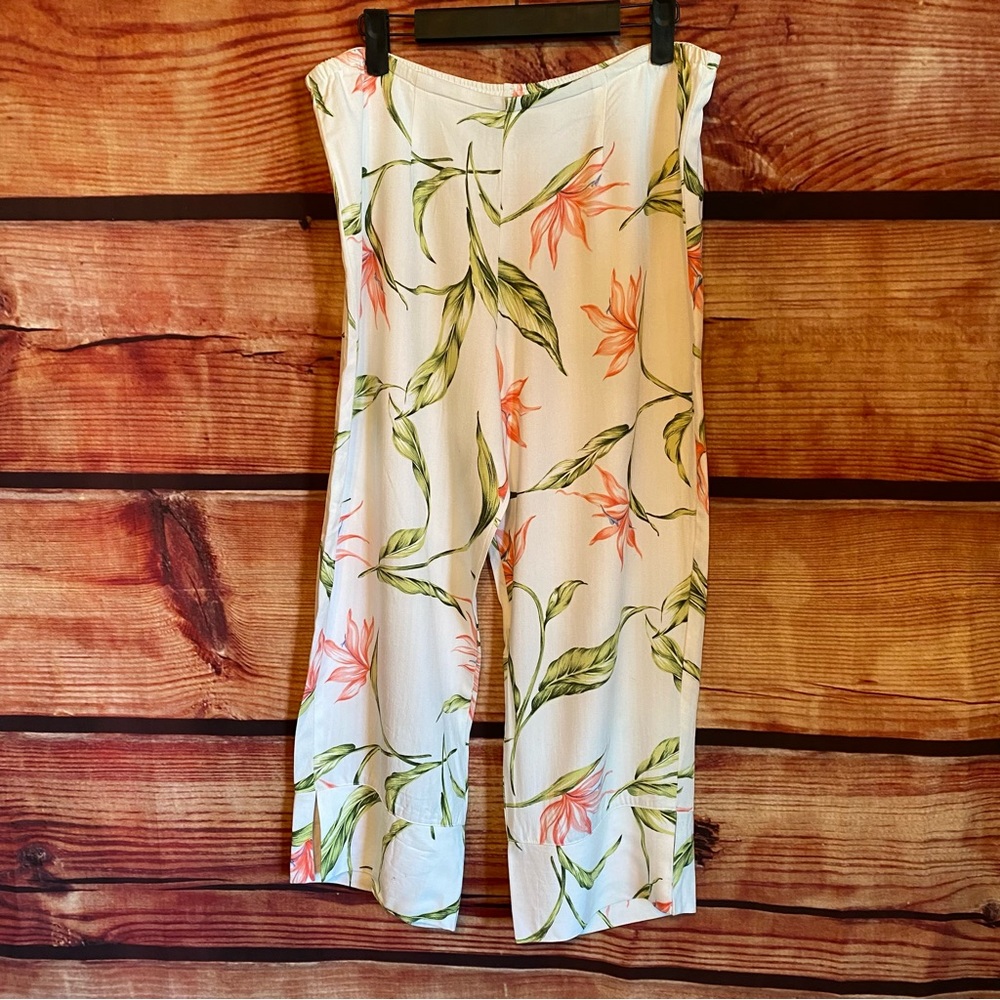 Kaua’iana Made in Hawaii Capri Pants